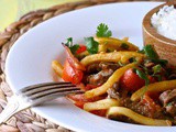 Peru: Lomo Saltado