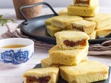 Pineapple Cake (Feng Li Su)