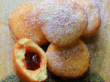 Poland: Pączki (Ponchik)