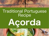 Portugal: Açorda