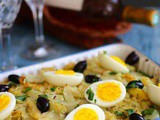 Portugal: Bacalhau a Gomes de Sa