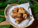 Puerto Rico: Chicharron de Pollo