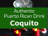 Puerto Rico: Coquito