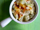 Reunion: Chayote au Gratin