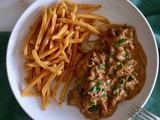 Russia: Beef Stroganoff (Beef Stroganov)