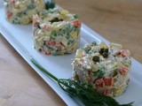 Russia: Olivier Salad