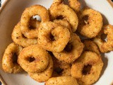Salt and Pepper Calamari
