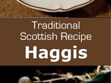 Scotland: Haggis