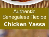 Senegal: Chicken Yassa