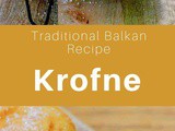 Serbia: Krofne