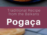 Serbia: Pogača