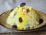 Sooji Halwa