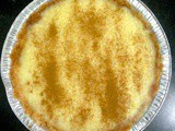 South Africa: Melktert (Milk Tart)