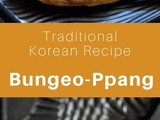 South Korea: Bungeo-Ppang