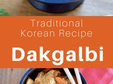 South Korea: Dakgalbi