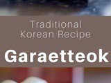 South Korea: Garaetteok