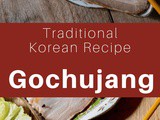 South Korea: Gochujang