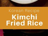 South Korea: Kimchi Fried Rice