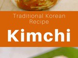 South Korea: Kimchi