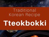South Korea: Tteokbokki