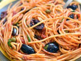 Spaghetti alla Puttanesca