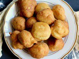 Spain: Buñuelos