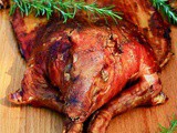 Spain: Cochinillo Asado (Roast Suckling Pig)