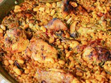 Spain: Paella Valenciana