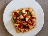 Spain: Patatas Bravas