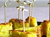 Spain: Tortilla Española (Spanish Omelette)