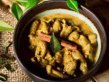 Sri Lanka: Baabath Curry (Tripe Curry)