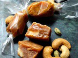 Sri Lanka: Kiri Aluwa (Milk Toffee)