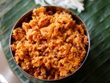 Sri Lanka: Pol Sambol (Coconut Sambol)