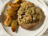 Steak Diane