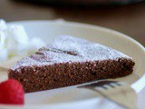 Sweden: Kladdkaka