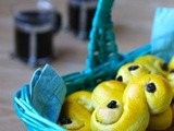 Sweden: Lussekatter