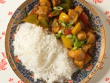 Sweet and Sour Pork