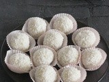 Sweet Coconut Mochi (Lo Mai Chi)
