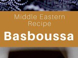 Syria: Basbousa