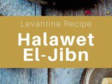 Syria: Halawet El-Jibn