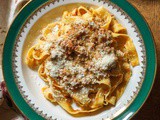 Tagliatelle Al Ragù (Spaghetti Bolognese)