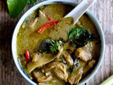 Thailand: Kaeng Khiao Wan (Green Curry)