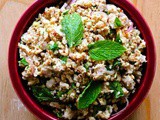 Thailand: Larb