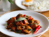 Thailand: Pad Ka Pao Gai (Fried Chicken with Basil)