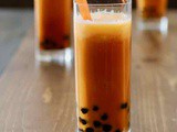 Thailand: Thai Iced Tea