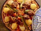 Tunisia: Tunisian Couscous