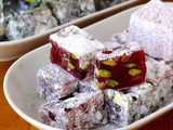 Turkey: Lokum (Turkish delights)