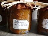 Tuvalu: Green Papaya and Coconut jam