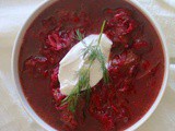 Ukraine: Borscht