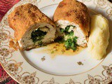 Ukraine: Chicken Kiev